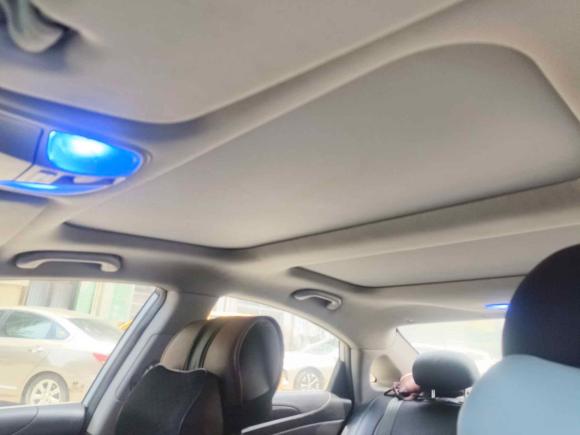 [温州·浙C] 二手现代索纳塔2013款 2.0L 自动尊贵版