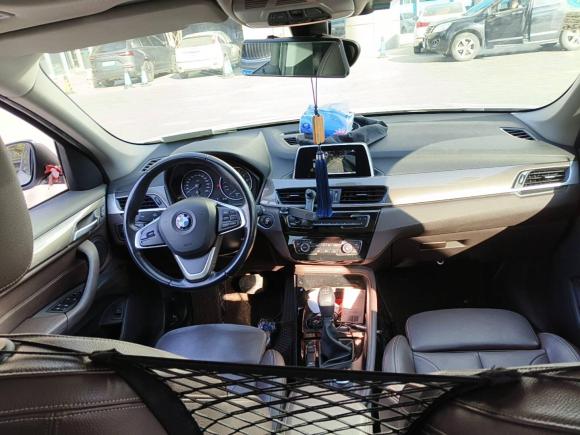 [嘉兴·浙F] 二手宝马宝马X12018款 xDrive20Li 尊享型