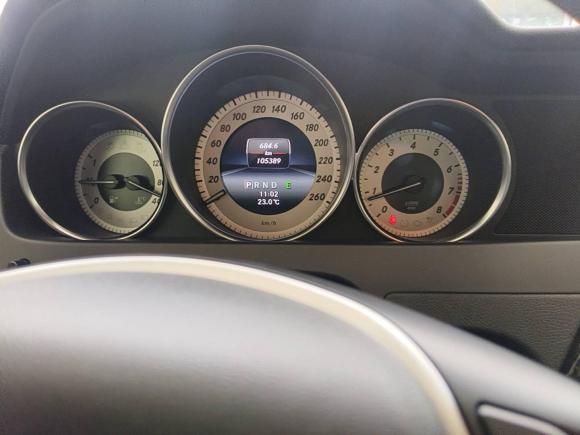 [宁波·浙B] 二手奔驰奔驰C级2013款 C 300 运动型 Grand Edition