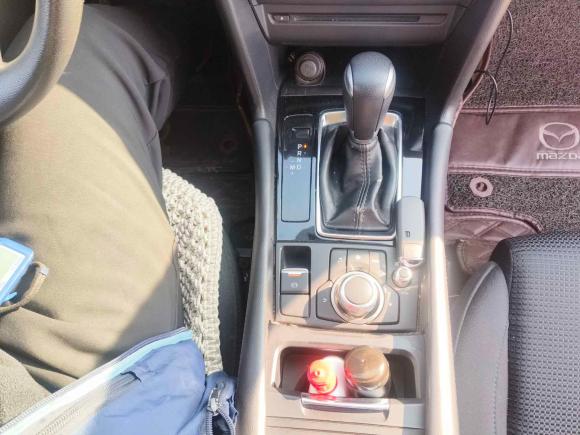 [上海·沪C] 二手马自达马自达3 昂克赛拉2017款 三厢 1.5L 自动豪华型 国V