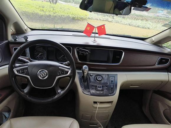 [佛山·粤E] 二手别克别克GL82017款 25S 豪华型 国V