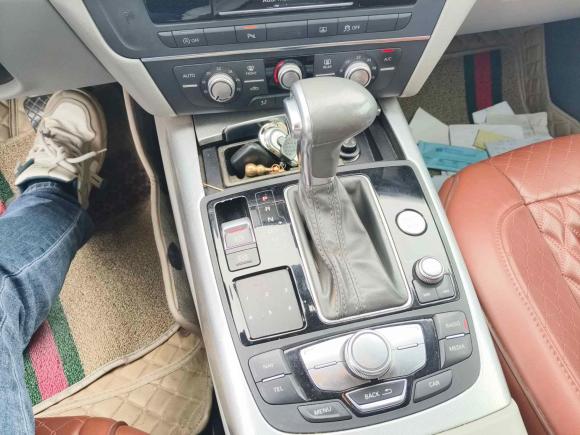 [南通·苏F] 二手奥迪奥迪A6L2014款 30 FSI 技术型