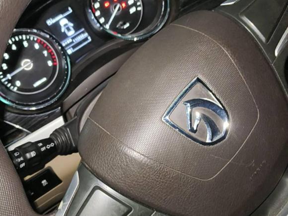 [温州·浙C] 二手宝骏宝骏7302016款 1.5L 手动舒适型 7座 国V