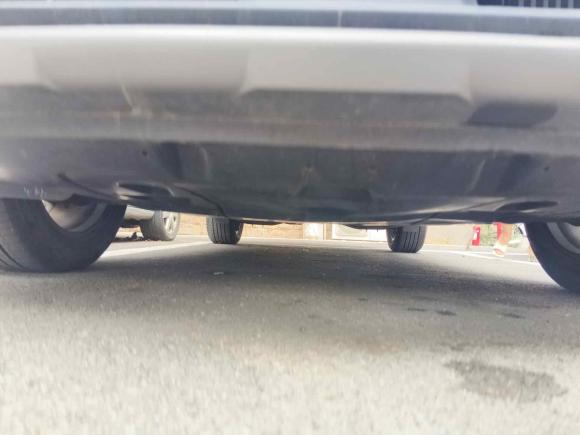 [青岛·鲁B] 二手现代途胜2021款 途胜L 1.5T DCT LUX尊贵版