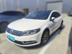 [杭州·浙A] 大众一汽-大众CC2018款 1.8TSI 尊贵型
