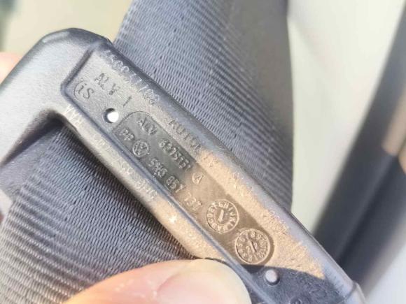 [常州·苏D] 二手大众高尔夫2021款 280TSI DSG Pro