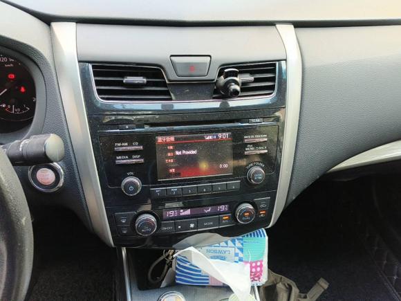 [上海·沪C] 二手日产天籁2013款 2.0L XL舒适版