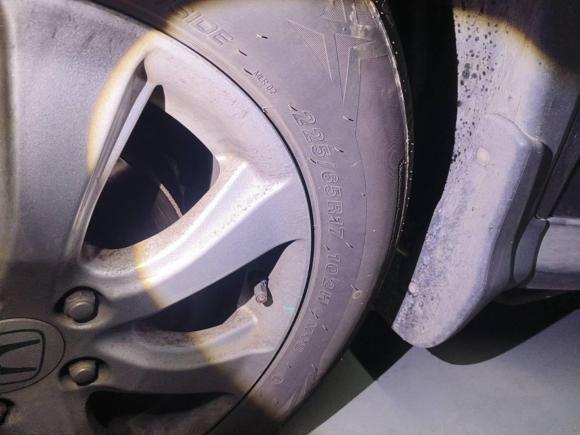 [上海·苏F] 二手本田本田CR-V2012款 2.0L 两驱都市版