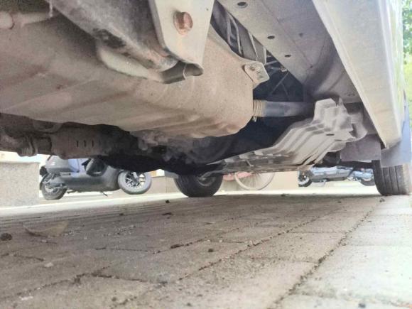 [南昌·赣A] 二手铃木浪迪2007款 1.4L手动经济型