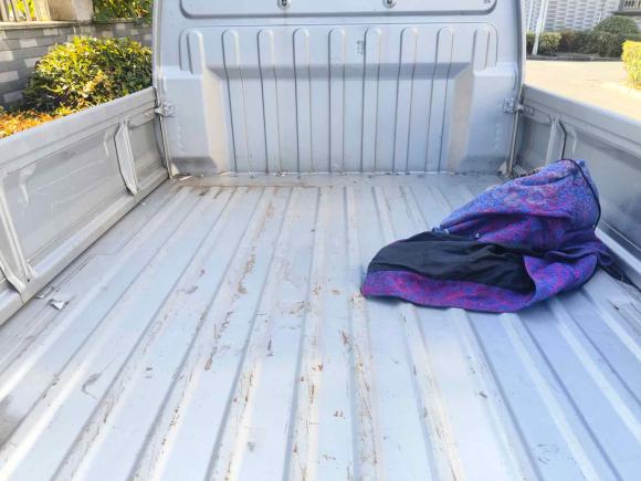 [杭州·浙A] 二手五菱汽车五菱之光小卡2020款 1.2L 单排