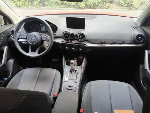 [上海·沪M] 二手奥迪奥迪Q2L2020款 35 TFSI 进取动感型