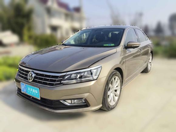 [上海·沪C] 二手大众帕萨特2016款 280TSI DSG尊荣版