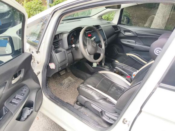 [南通·苏F] 二手本田飞度2014款 1.5L LX CVT舒适型