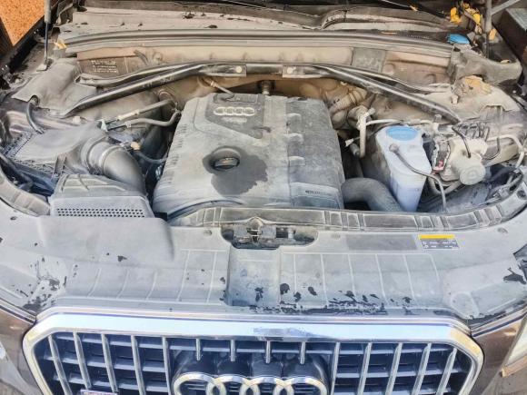 [无锡·苏B] 二手奥迪奥迪Q52013款 40 TFSI 舒适型