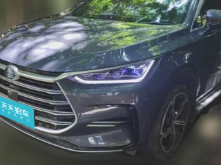 比亚迪唐新能源2021款 DM-i 112KM 尊贵型