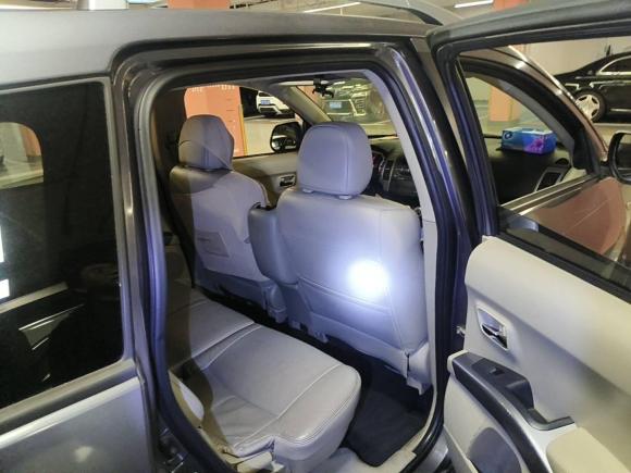 [上海·沪A] 二手三菱欧蓝德2009款 2.4 时尚版