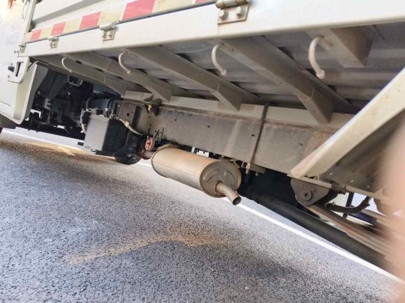 [无锡·苏B] 二手长安凯程长安神骐T302021款 1.6L舒适型单排3.6米标准车DAM16KR