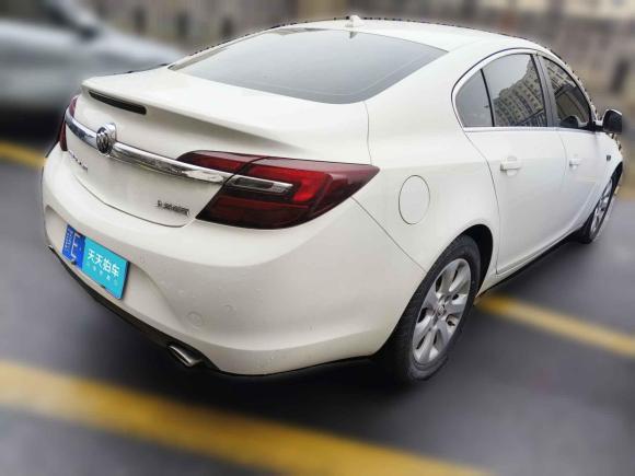 [上海·赣E] 二手别克君威2014款 1.6T 时尚技术型