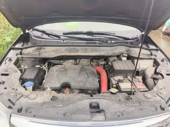 [南通·苏F] 二手哈弗哈弗H22016款 红标 1.5T 手动两驱豪华型