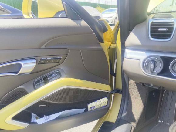 [佛山·粤E] 二手保时捷Boxster2013款 Boxster 2.7L