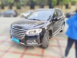 哈弗哈弗H62019款 运动版 1.5T 自动两驱精英型 国VI