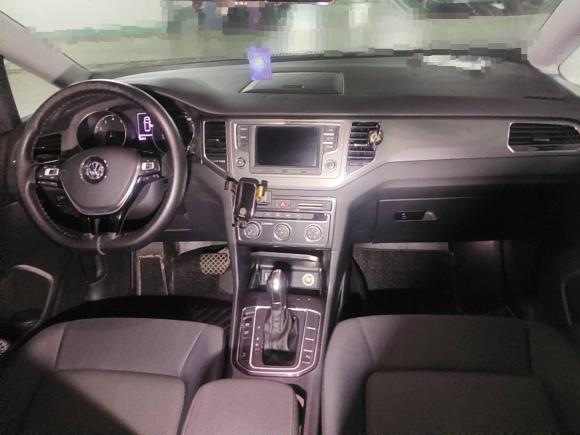 [青岛·鲁K] 二手大众高尔夫·嘉旅2016款 230TSI 自动进取型