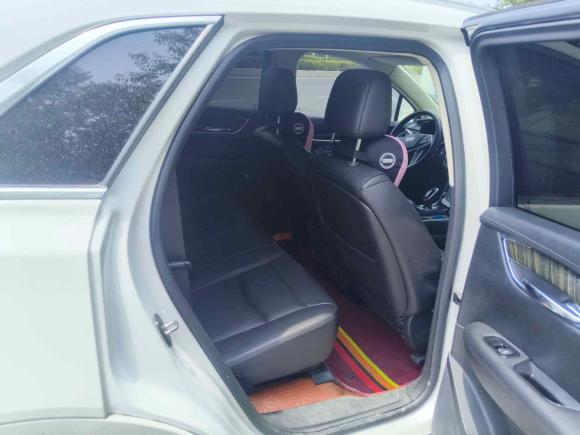 [青岛·鲁U] 二手凯迪拉克凯迪拉克XT52016款 25T 豪华型