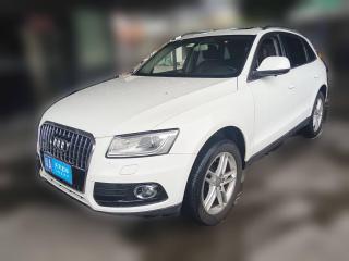 奥迪奥迪Q52013款 40 TFSI 进取型