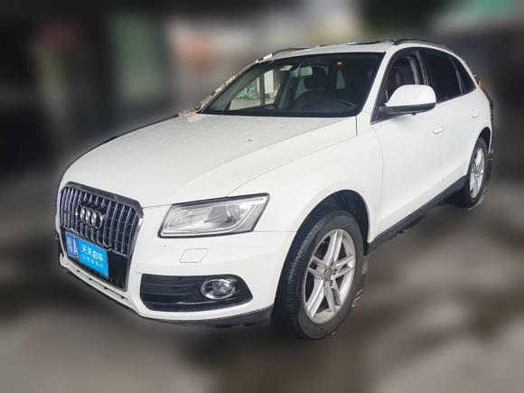 奥迪奥迪Q52013款 40 TFSI 进取型「广州二手车」「天天拍车」
