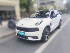 [杭州·浙A] 领克领克01 EM-P2018款 1.5T PHEV 劲Pro 国V