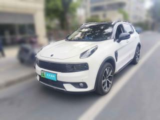 领克领克01 EM-P2018款 1.5T PHEV 劲Pro 国V「杭州二手车」「天天拍车」