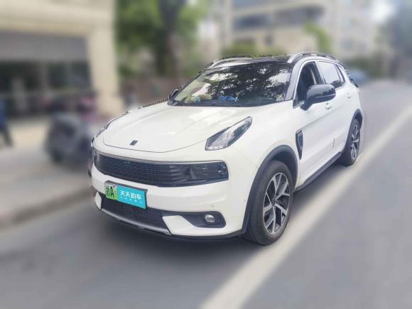 [杭州·浙A] 二手领克领克01 EM-P2018款 1.5T PHEV 劲Pro 国V