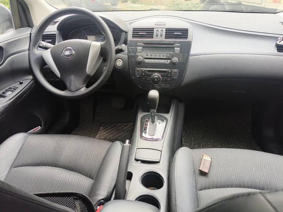 [济南·鲁A] 二手日产骐达TIIDA2011款 1.6L CVT智能型