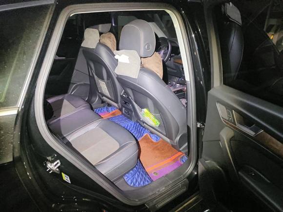 [成都·川A] 二手奥迪奥迪Q5L2018款 40 TFSI 荣享时尚型 国VI