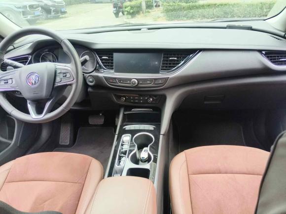 [上海·苏U] 二手别克君威2020款 552T 豪华型