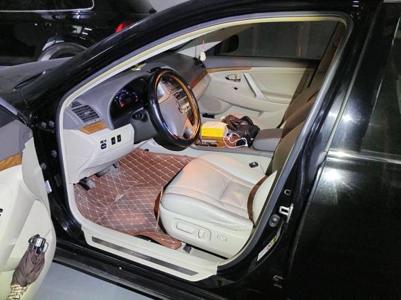 [上海·沪C] 二手丰田凯美瑞2009款 200G 豪华版