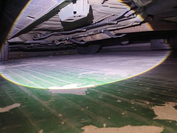 [合肥·皖A] 二手吉利汽车吉利ICON2020款 300T 银河限量版