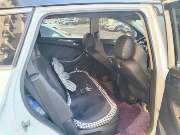 [青岛·辽B] 二手东风风光风光5802018款 改款 1.8L 手动舒适型