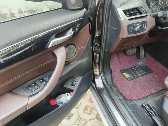 [宁波·浙B] 二手宝马宝马X12016款 sDrive20Li 豪华型