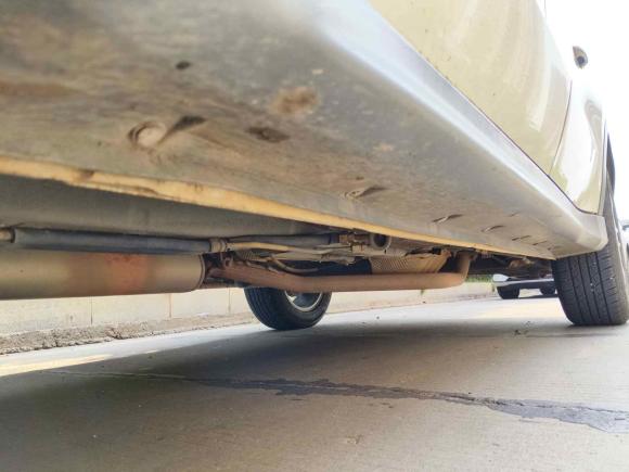 [武汉·鄂W] 二手东风风光风光5802017款 1.8L 手动舒适型