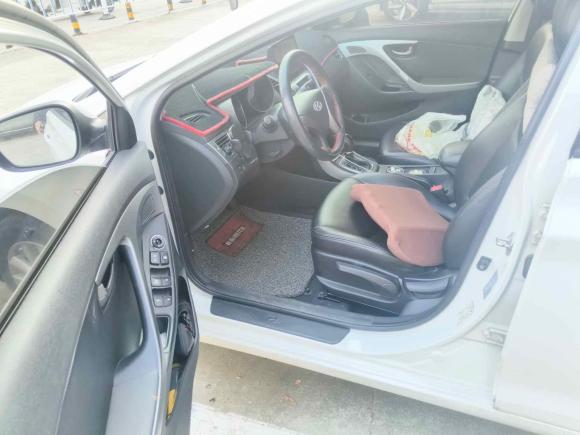 [南京·苏A] 二手现代朗动2015款 1.6L 自动时尚型