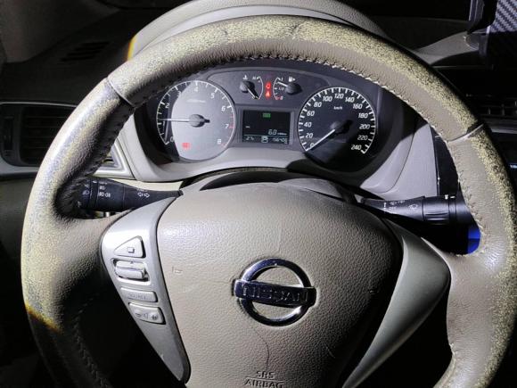 [无锡·苏B] 二手日产轩逸2014款 1.6XV CVT尊享版