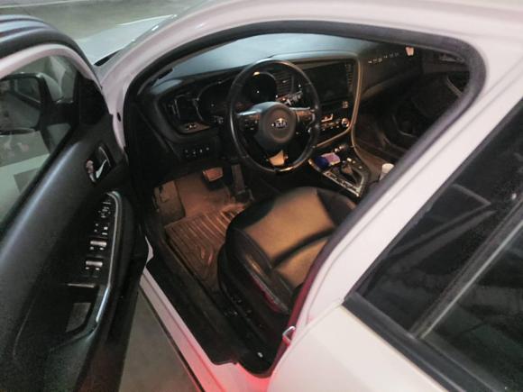 [合肥·鄂A] 二手起亚起亚K52014款 2.0L 自动LUXURY