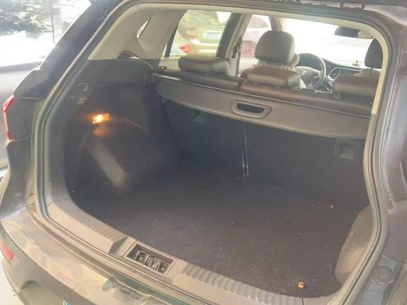 [广州·粤A] 二手广汽传祺传祺GS42017款 235T 自动两驱豪华智联版