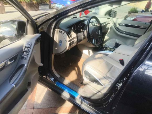 [杭州·浙M] 二手奔驰奔驰R级2015款 R 400 4MATIC 商务型