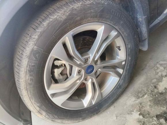 [广州·贵B] 二手福特领睿2022款 EcoBoost 170 铂领型