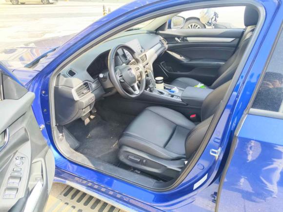 [南昌·赣A] 二手本田雅阁2018款 260TURBO 精英版 国V