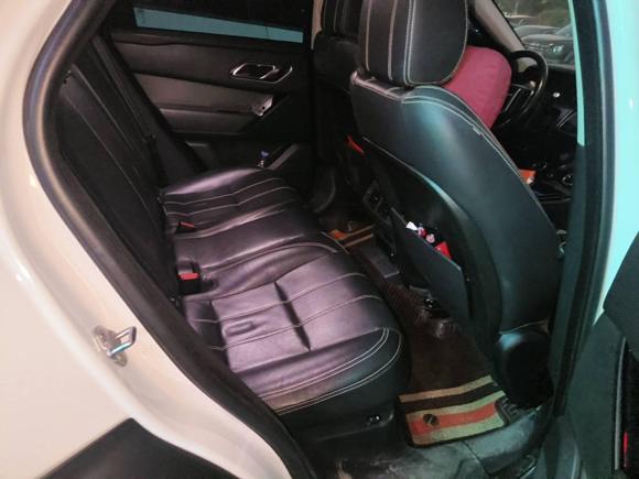 [深圳·粤B] 二手路虎揽胜星脉2017款 P250 S