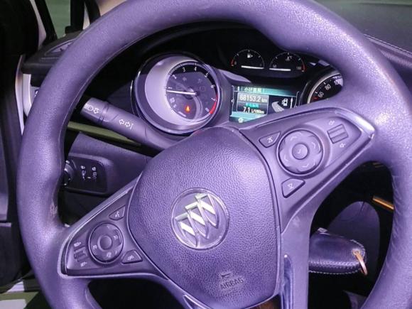 [杭州·浙A] 二手别克威朗2015款 三厢 20T 双离合领先型