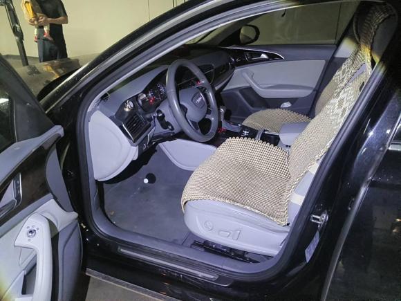 [成都·川A] 二手奥迪奥迪A6L2015款 30 FSI 百万纪念舒享型